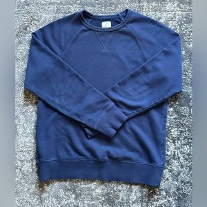 Men’s Merona small blue sweatshirt